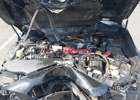 2020 Subaru Wrx Sti from USA, damaged, VIN JF1VA2E61L9814692